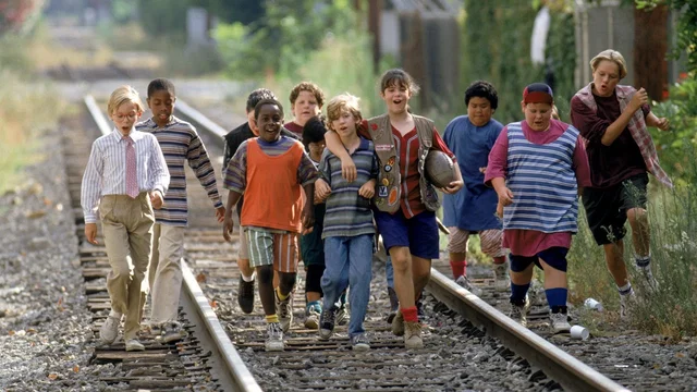 Photo 2 du film : Les petits geants