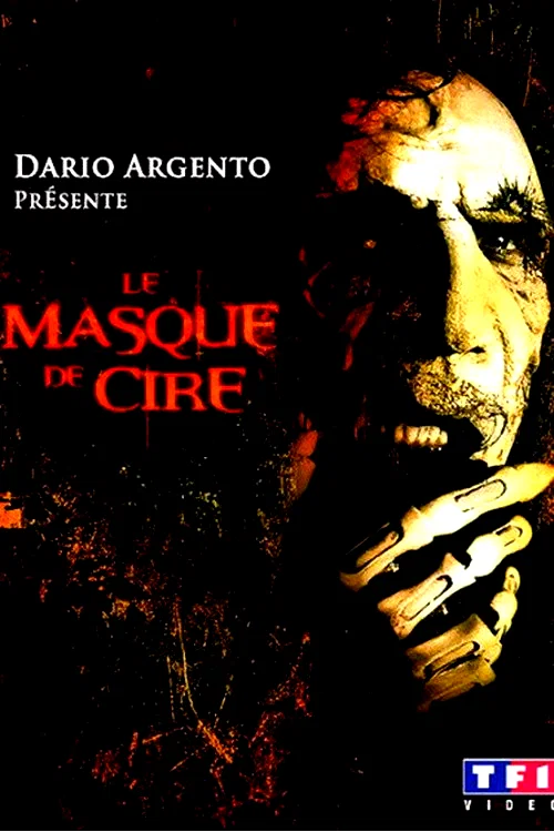 Affiche du film : Le masque de cire