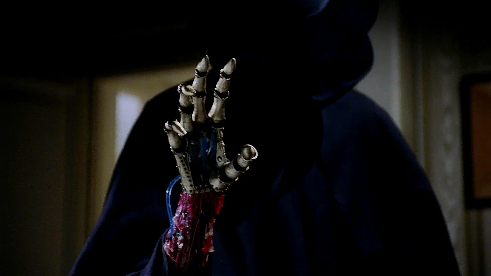 Photo 3 du film : Le masque de cire