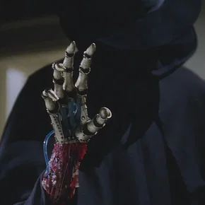 Photo du film : Le masque de cire