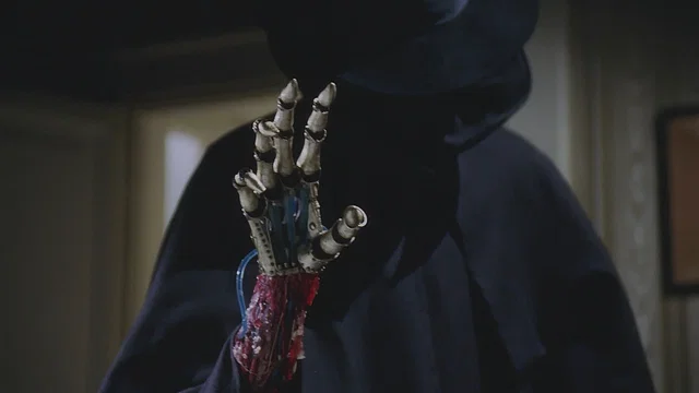 Photo du film : Le masque de cire