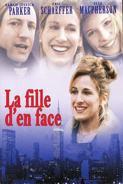 Affiche du film La fille d'en face