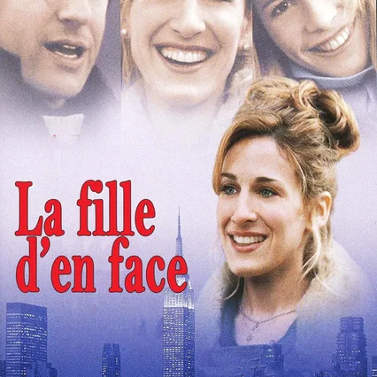 Miniature photo du film : La fille d'en face