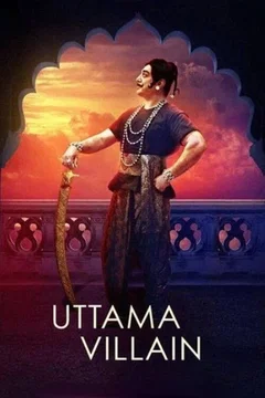 Affiche du film Uttama Villain