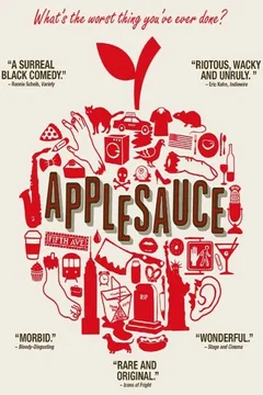 Affiche du film = Applesauce
