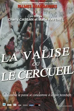 Affiche du film La Valise ou le Cercueil