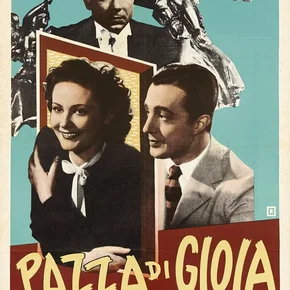 Photo du film : Pazza di gioia
