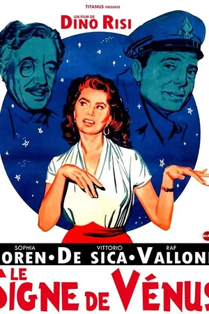 Affiche du film : Le Signe de Vénus