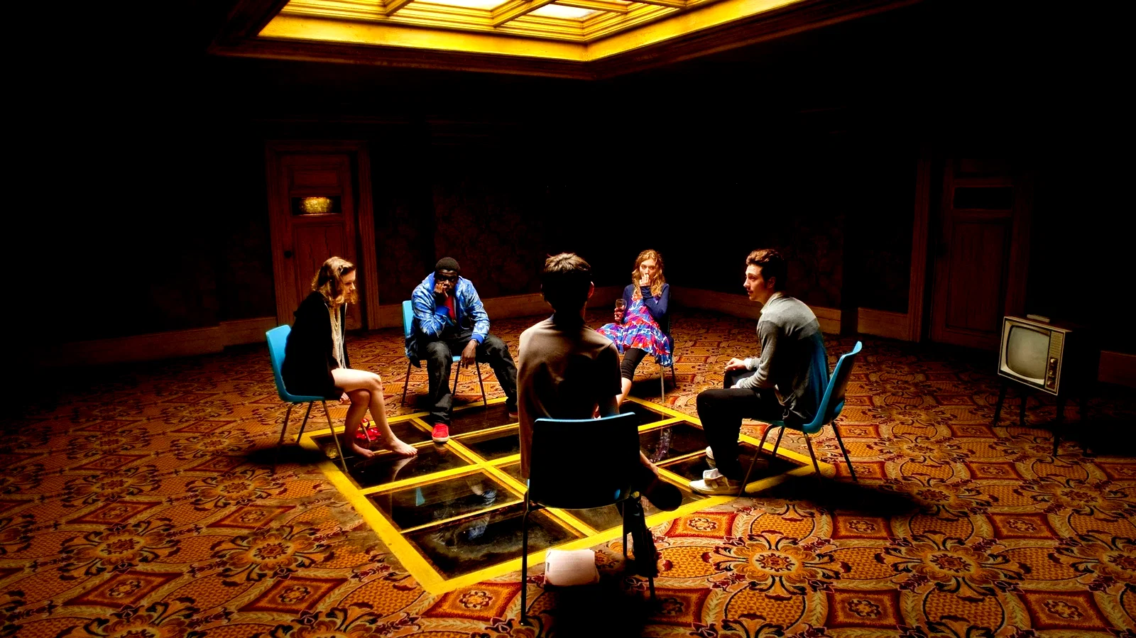Photo 3 du film : Chatroom