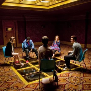 Photo du film : Chatroom