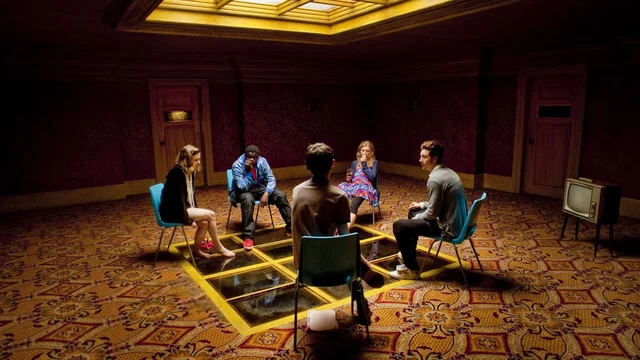 Photo du film : Chatroom