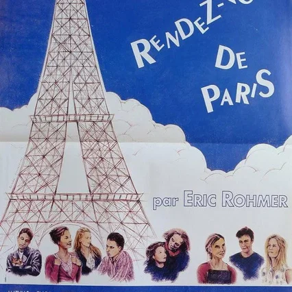 Miniature photo du film : Les Rendez-vous de Paris