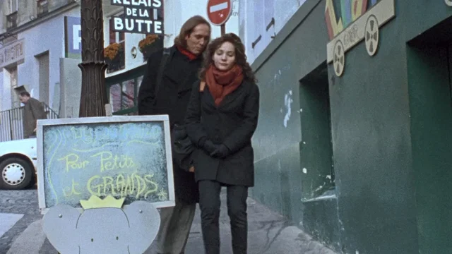 Photo du film : Les Rendez-vous de Paris