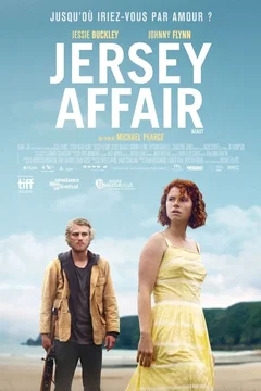 Affiche du film = Jersey Affair