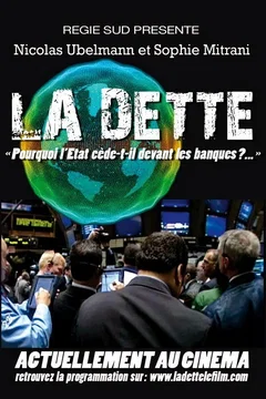 Affiche du film = La Dette