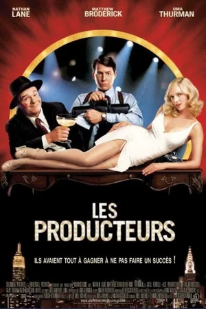 Photo 2 du film : Les Producteurs