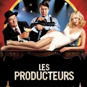 Photo du film : Les Producteurs