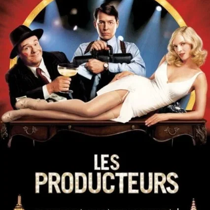Miniature photo du film : Les Producteurs