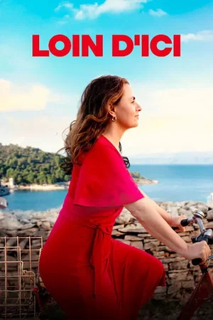 Affiche du film : Loin d'ici