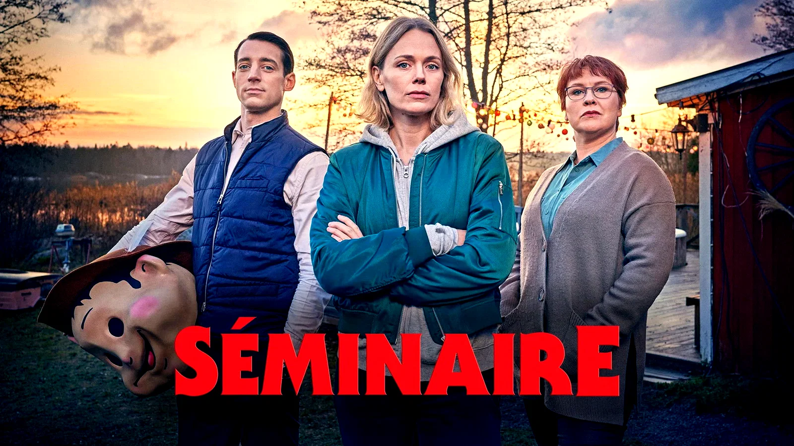 Photo 3 du film : Séminaire