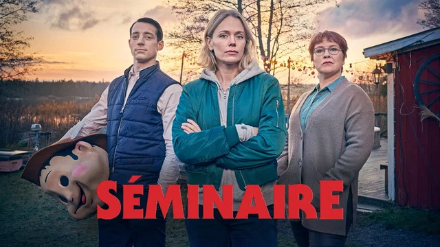 Photo du film : Séminaire