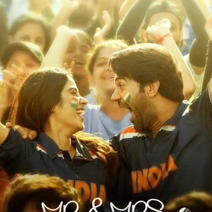 Miniature photo du film : Mr. & Mrs. Mahi