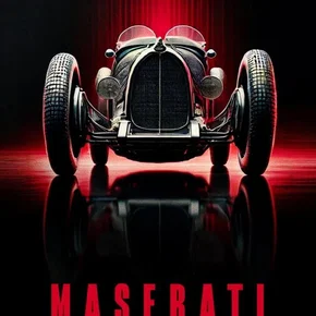 Photo du film : Maserati: The Brothers