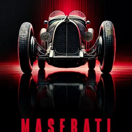 Miniature photo du film : Maserati: The Brothers