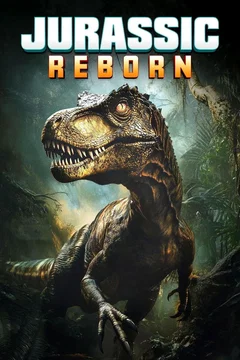 Affiche du film Jurassic Reborn