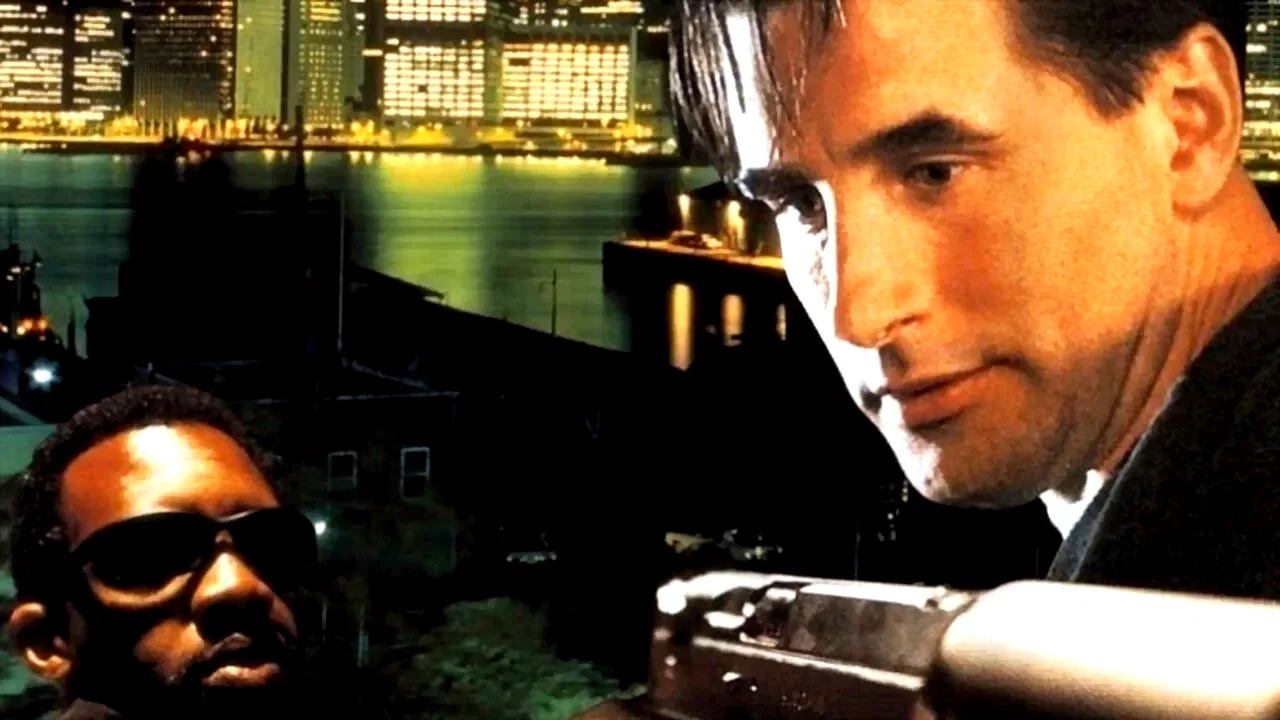 Photo 2 du film : Double bang