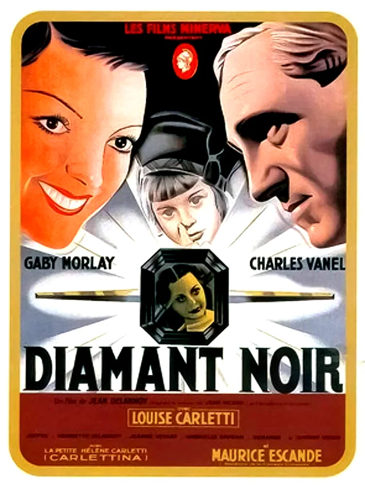 Photo 2 du film : Diamant noir