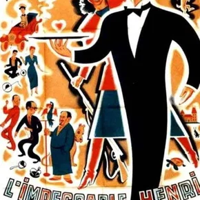 Photo du film : L'impeccable henri