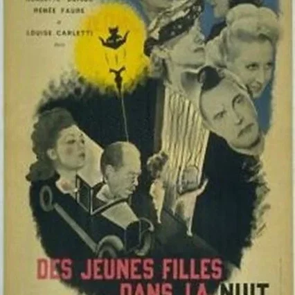 Miniature photo du film : Des jeunes filles dans la nuit