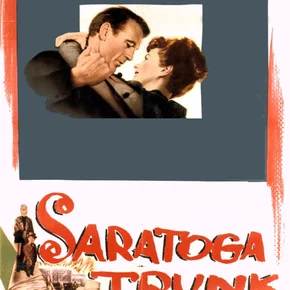 Photo du film : L'intrigante de saratoga