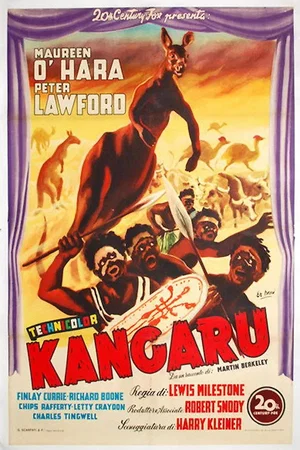Affiche du film : La loi du fouet