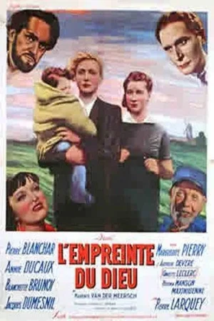 Affiche du film : L'empreinte du dieu