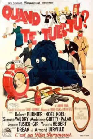 Photo du film : Quand te tues tu