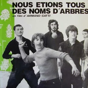 Photo du film : Nous étions tous des noms d'arbres