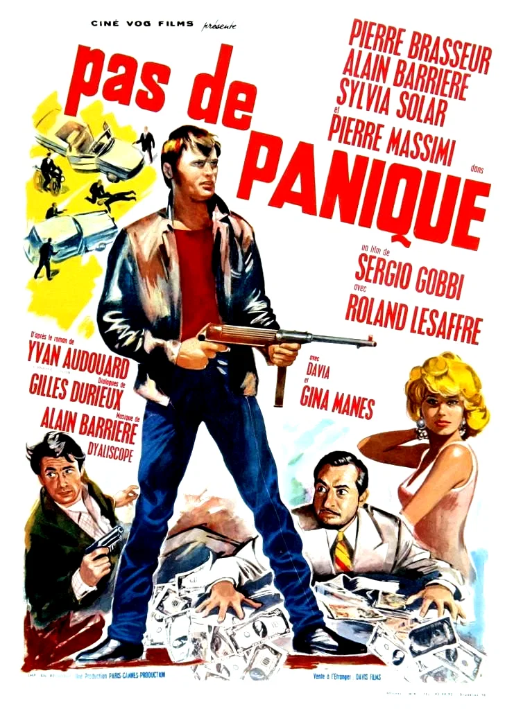 Affiche du film : Pas de panique