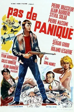 Affiche du film Pas de panique