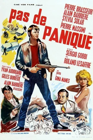 Affiche du film : Pas de panique