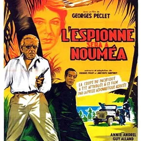 Photo du film : L'espionne sera a noumea