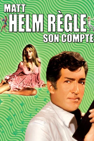 Photo du film : Matt helm regle son comte