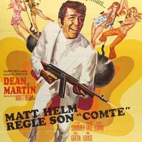 Photo du film : Matt helm regle son comte