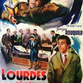 Photo du film : Lourdes et ses miracles