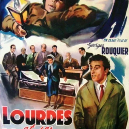 Miniature photo du film : Lourdes et ses miracles