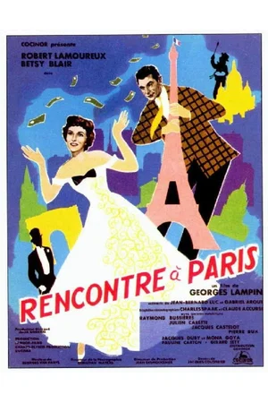 Photo du film : Rencontre a paris