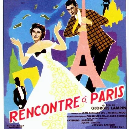 Miniature photo du film : Rencontre a paris