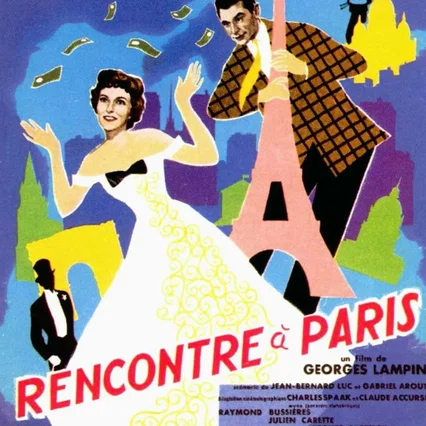 Miniature photo du film : Rencontre a paris