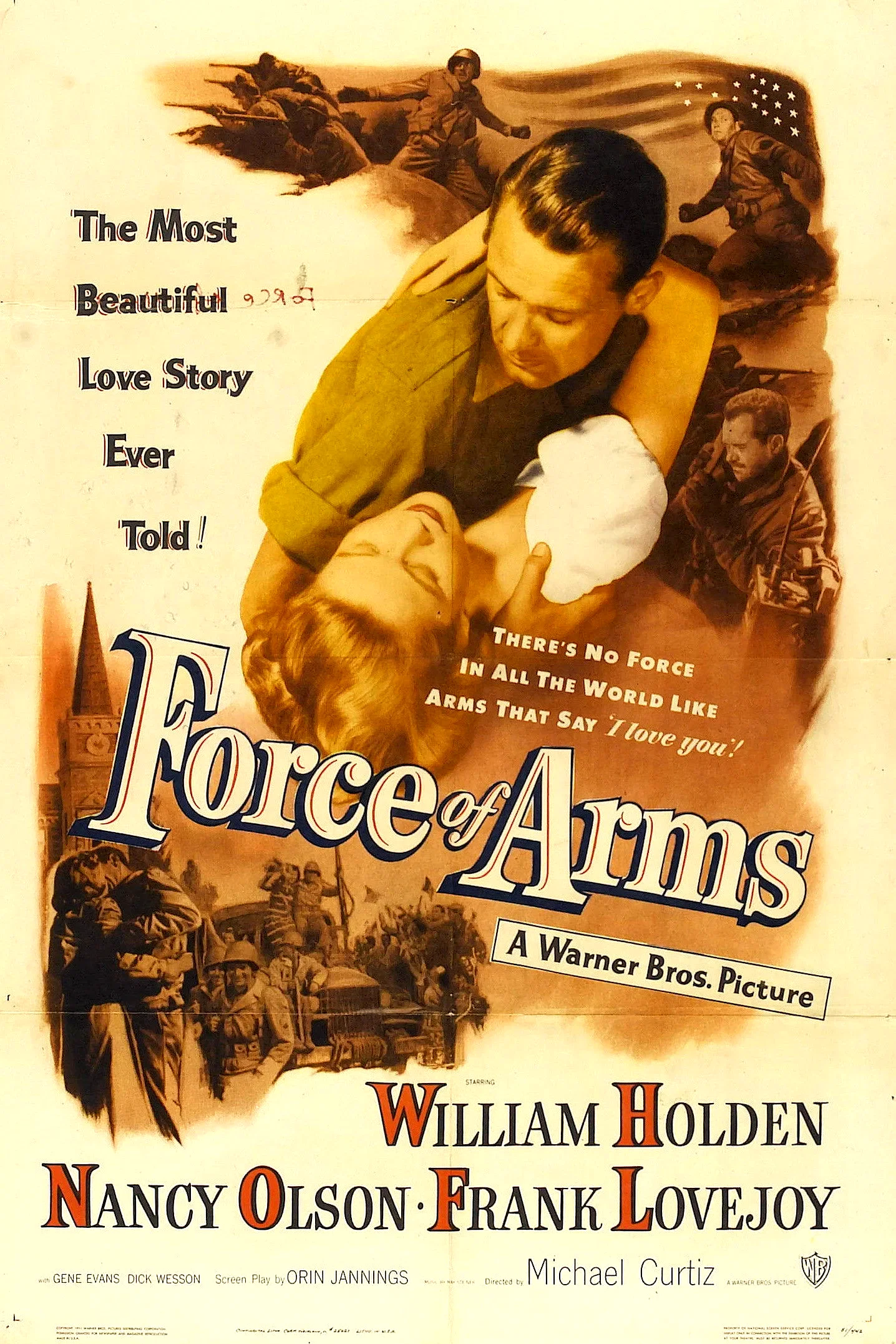Affiche du film : Les amants de l'enfer